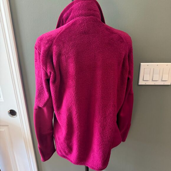 Women's Patagonia Classic Synchilla Fleece Jacket - Picture 3 of 4